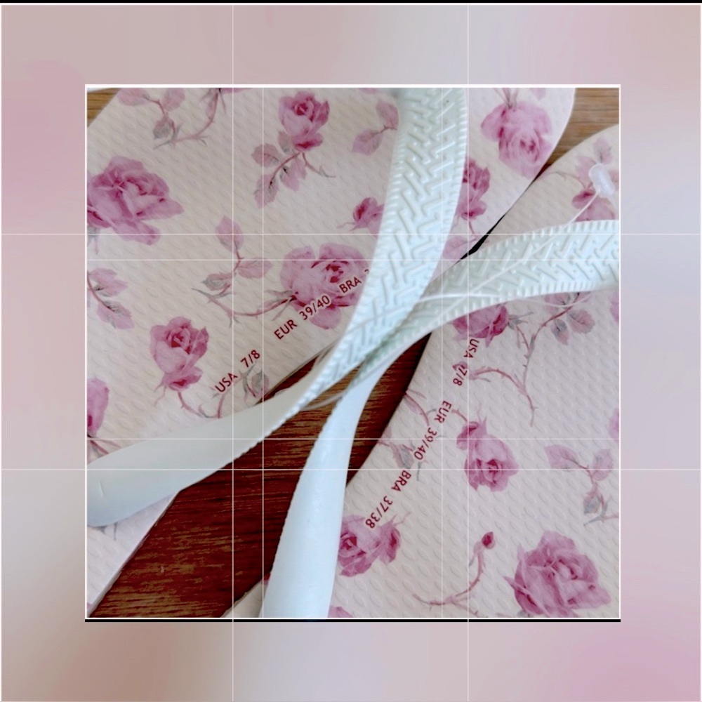 📣 [POSHFEST '26] LSFxHavianas NIB 7/8 (DO NOT BUY)✨ - Picture 8 of 10